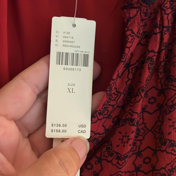Anthropologie Dress BNWT - Picture 2 of 6